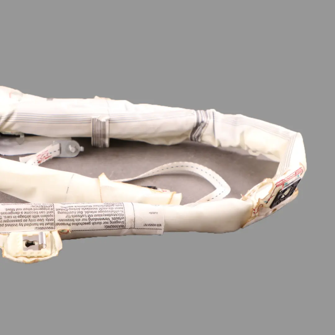 Mercedes W166 Head Air Module Roof Side Curtain Left N/S - SKU A1668600702 - Part number A1668600702