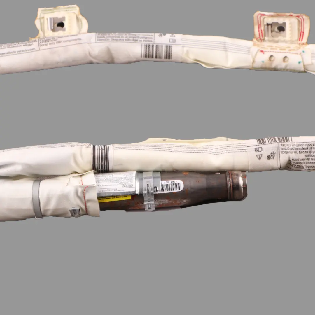 Mercedes W166 Module d'air de tête Rideau latéral de toit gauche - SKU A1668600702 - Numéro de pièce A1668600702