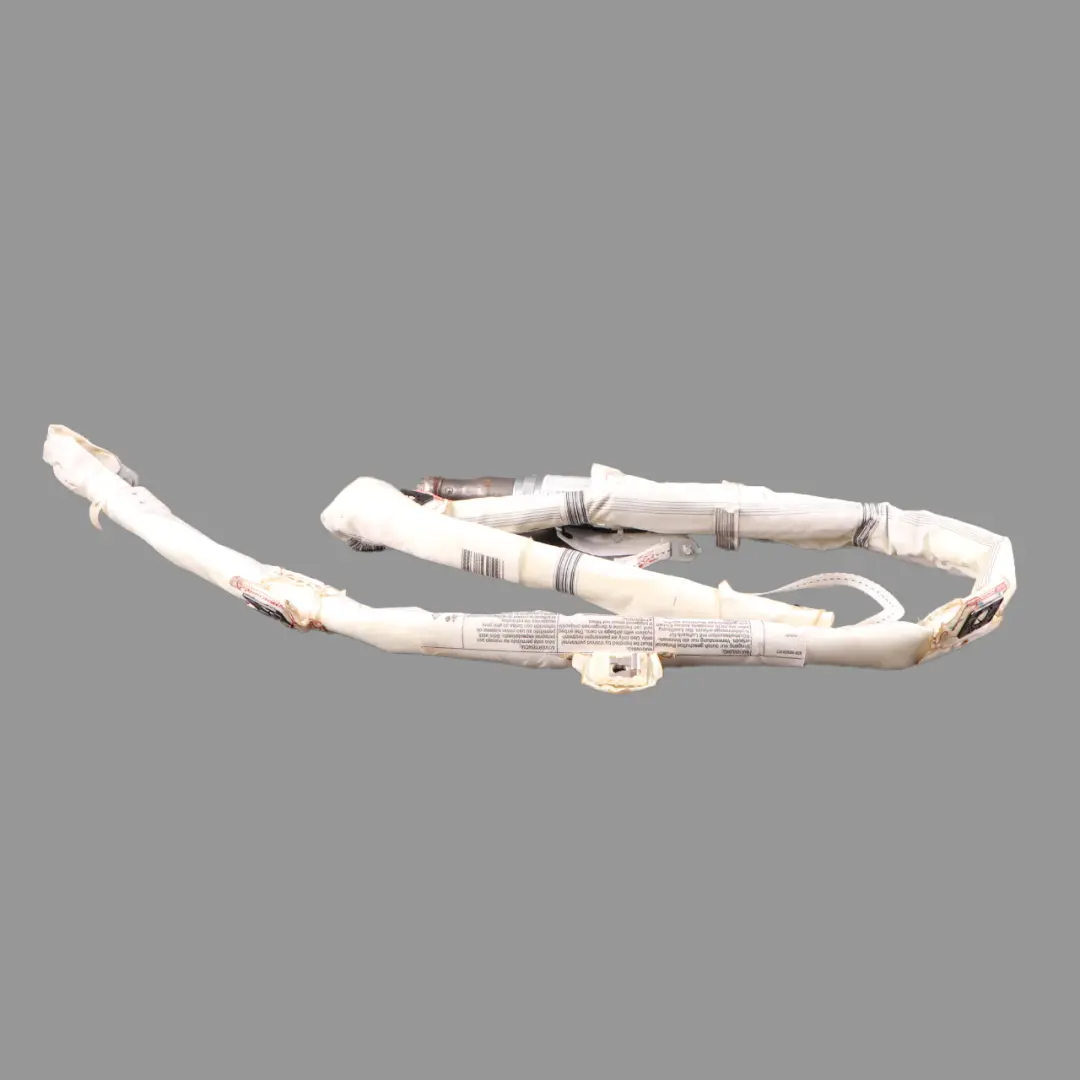 Mercedes W166 Head Air Module Roof Side Curtain Left N/S - SKU A1668600702 - Part number A1668600702