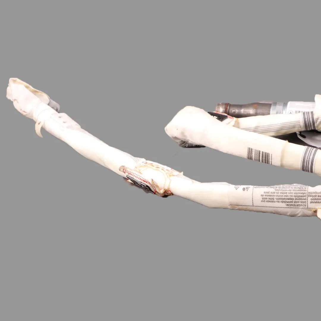 Mercedes W166 Kurtyna Poduszka Powietrzna Airbag Lewa - SKU A1668600702 - Numer Części A1668600702