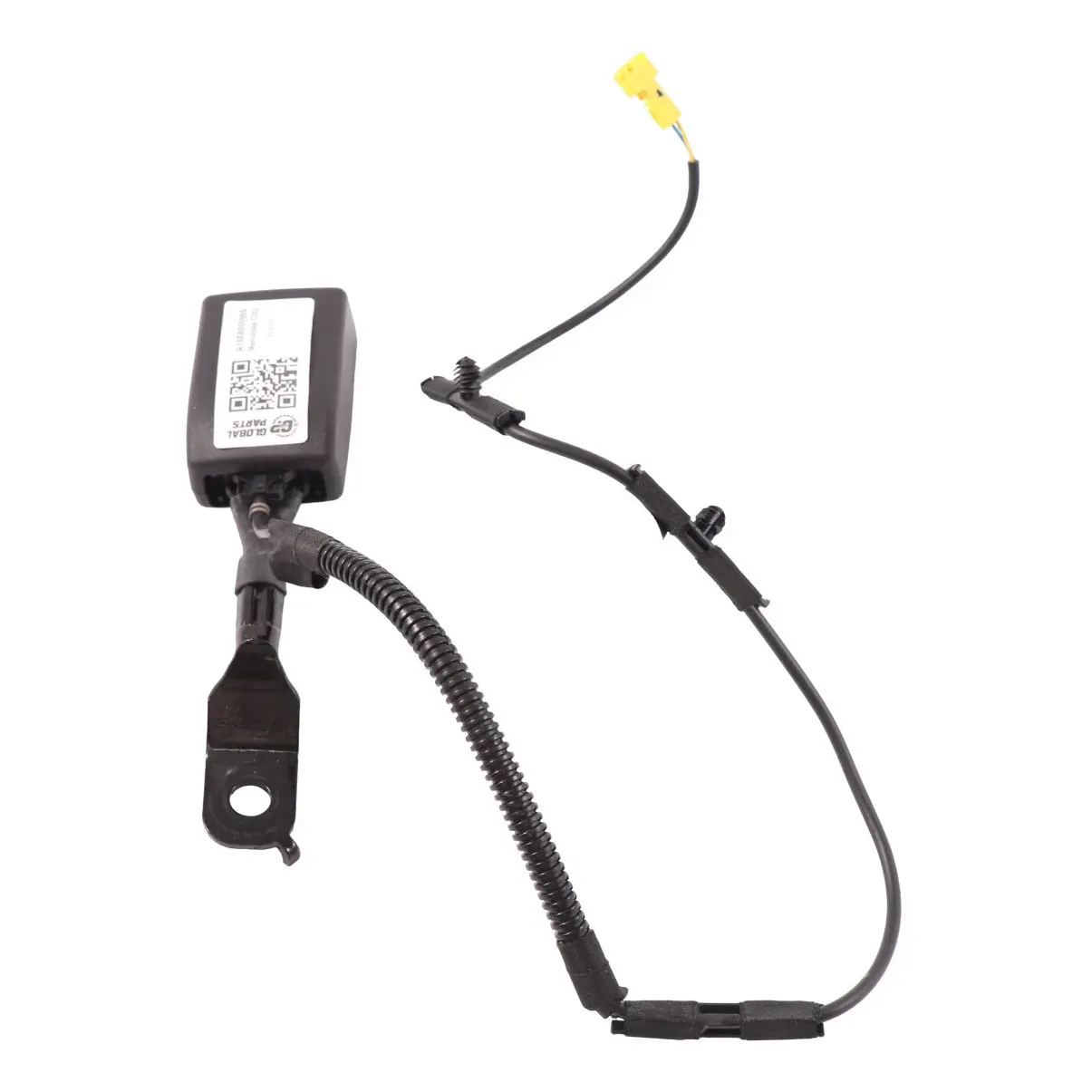 Mercedes C292 hebilla cinturón de seguridad delantero derecho Latch A1668600969