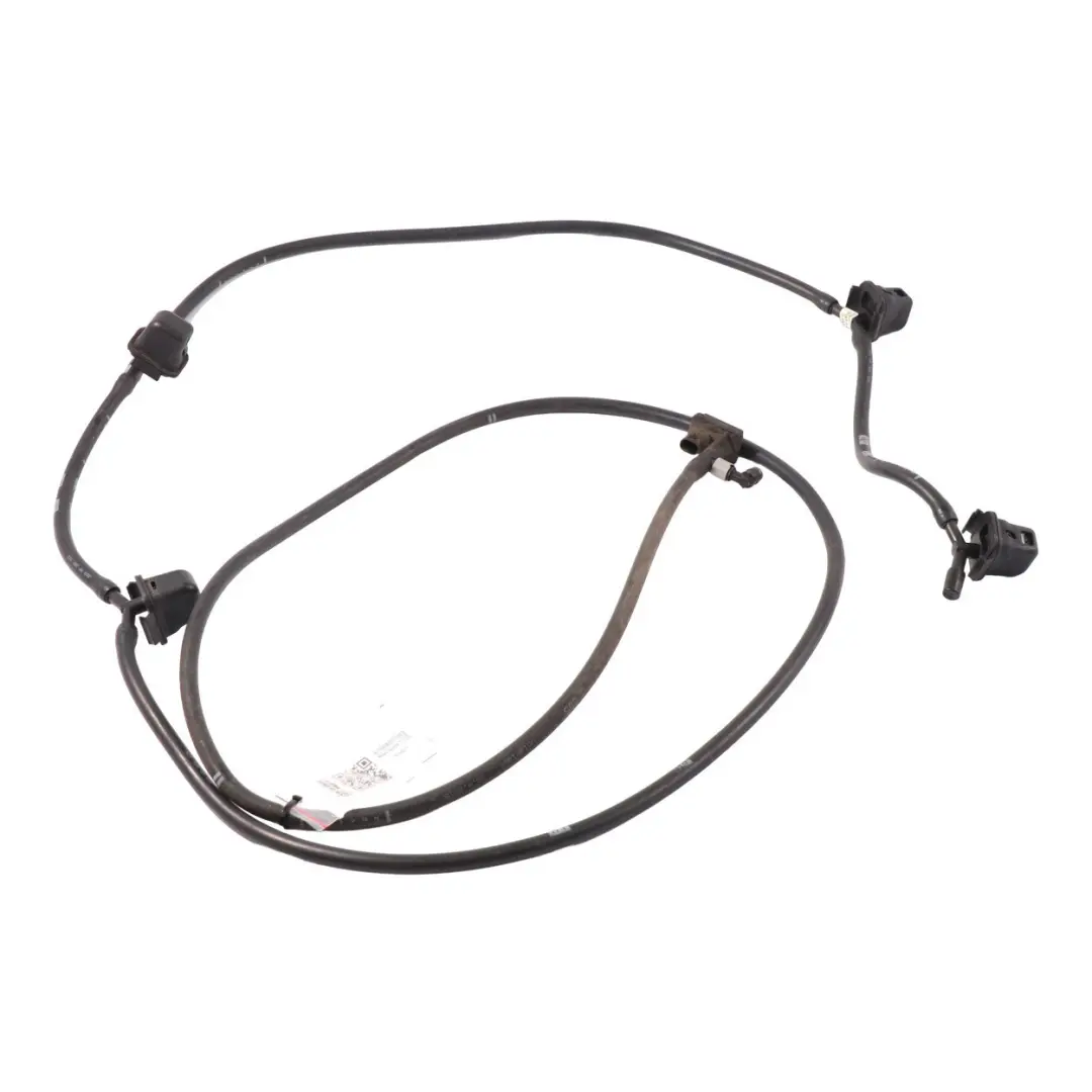 Mercedes GLE W166 C292 Washer Pipe Windscreen Nozzle Spray Hose - SKU A1668601092 - Part number A1668601092