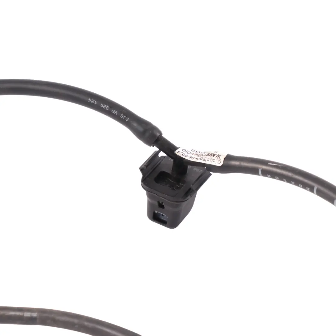 Mercedes GLE W166 C292 Washer Pipe Windscreen Nozzle Spray Hose - SKU A1668601092 - Part number A1668601092