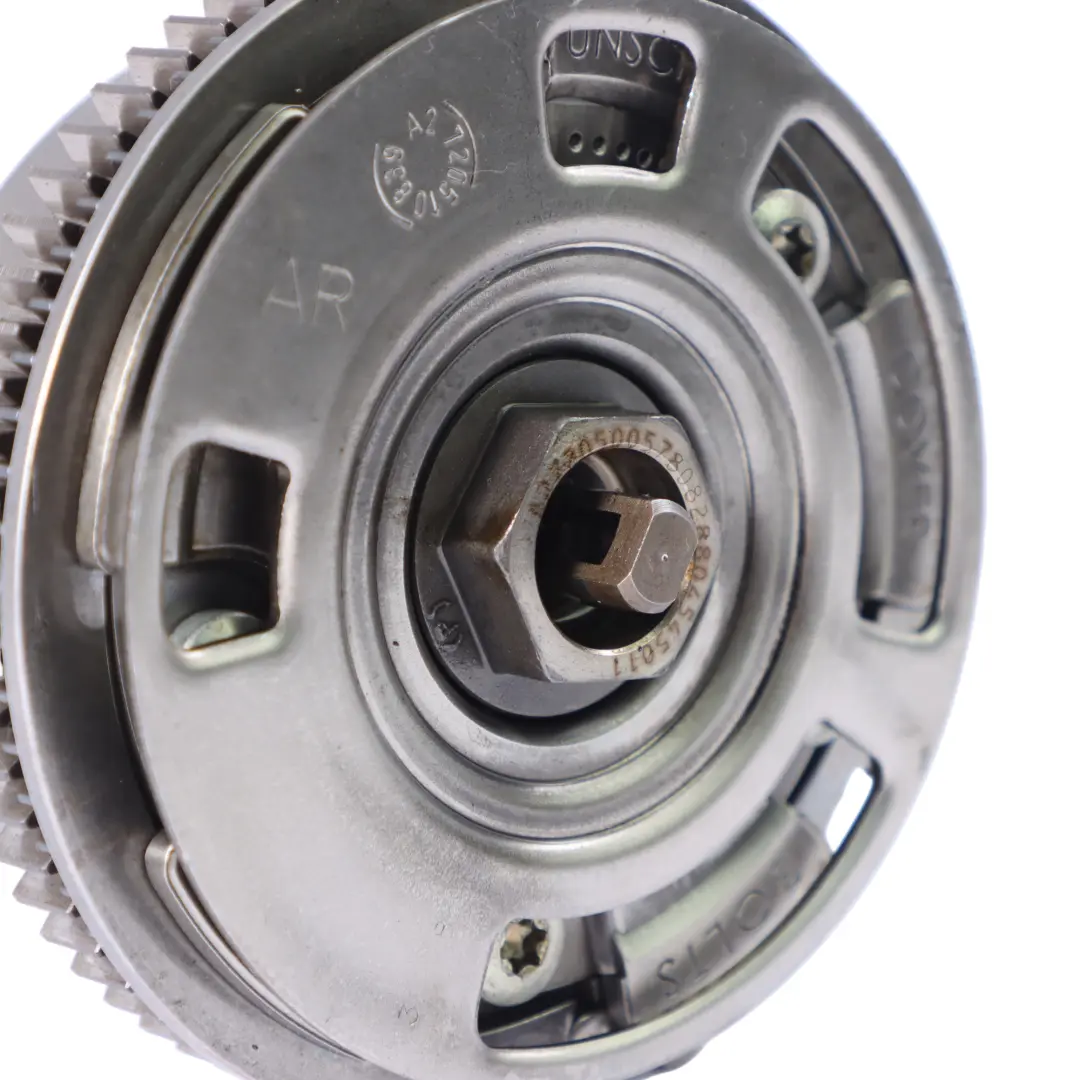 Mercedes W204 Auspuff Nockenwelle Links - SKU A2720505351 - Teilenummer A2720505351