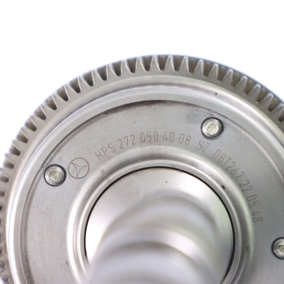 Arbre À Cames D'Échappement Gauche pour Mercedes W204 à propos du numéro de pièce A2720505351 Mercedes W204 Arbre À Cames D'Échappement Gauche - SKU A2720505351 - Numéro de pièce A2720505351