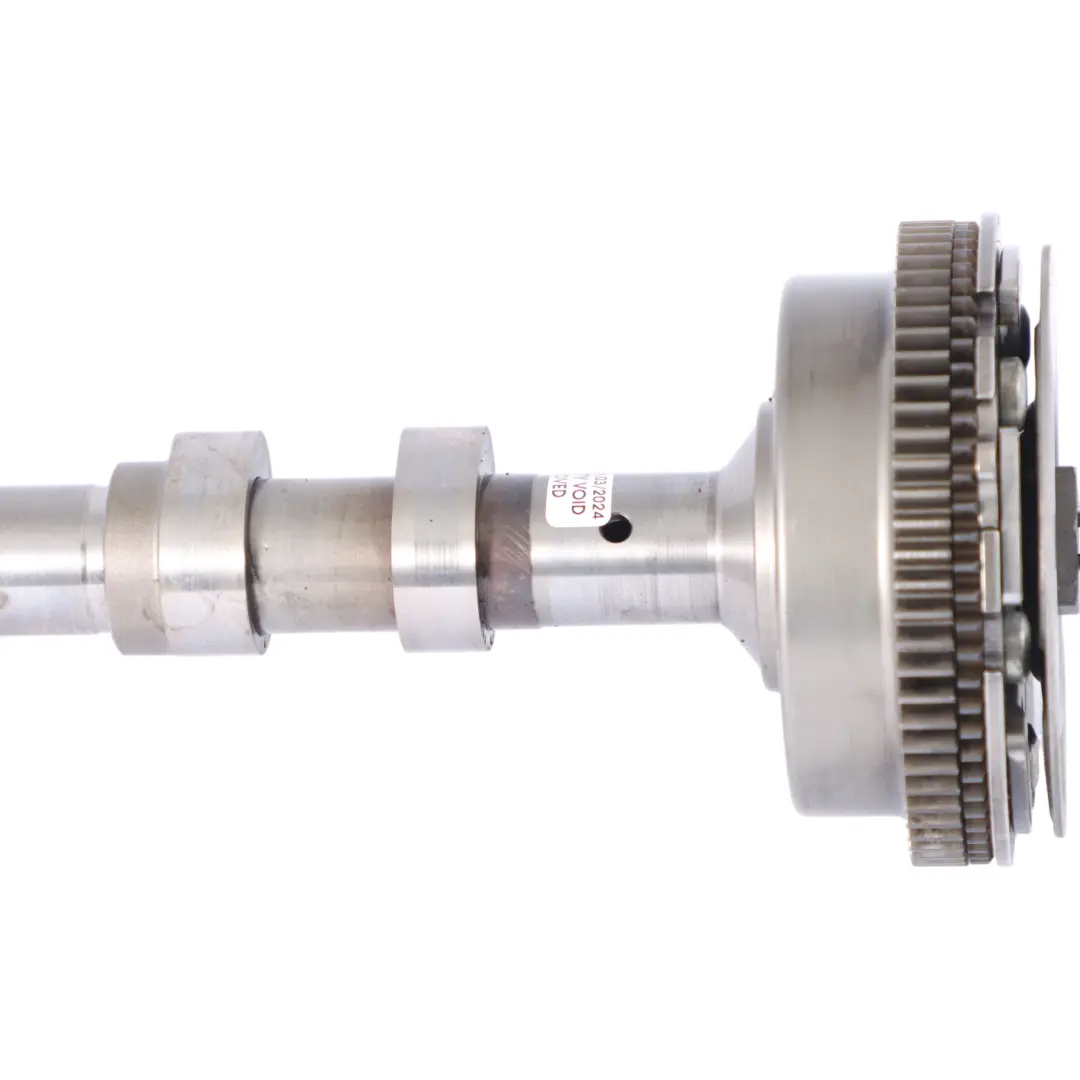 Árbol De Levas De Escape Izquierdo para Mercedes W204 con número de pieza A2720505351 Mercedes W204 Árbol De Levas De Escape Izquierdo - SKU A2720505351 - Número de pieza A2720505351