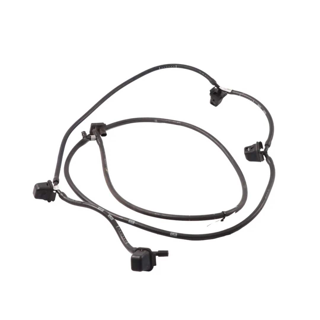 Mercedes GLE W166 C292 Washer Pipe Windscreen Nozzle Spray Hose - SKU A1668601092 - Part number A1668601092