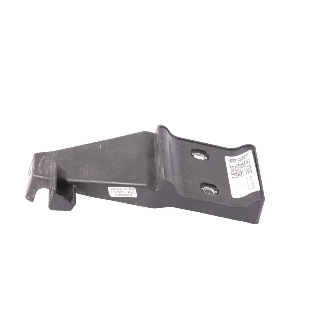 Mercedes C292 Bumper Carrier Rear Right O/S Mount Bracket - SKU A1668804600 - Part number A1668804600
