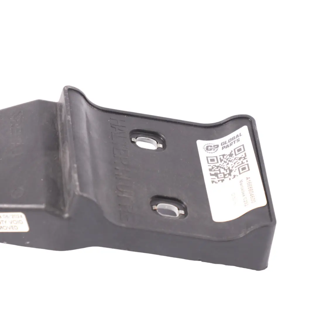 Mercedes C292 Stoß Fänger Träger Hinten Rechts Halterung - SKU A1668804600 - Teilenummer A1668804600