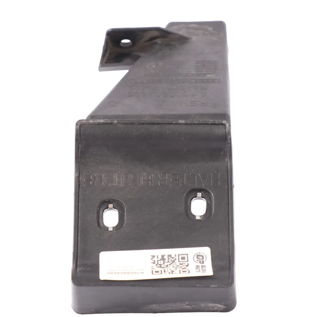 Mercedes C292 Stoß Fänger Träger Hinten Rechts Halterung - SKU A1668804600 - Teilenummer A1668804600