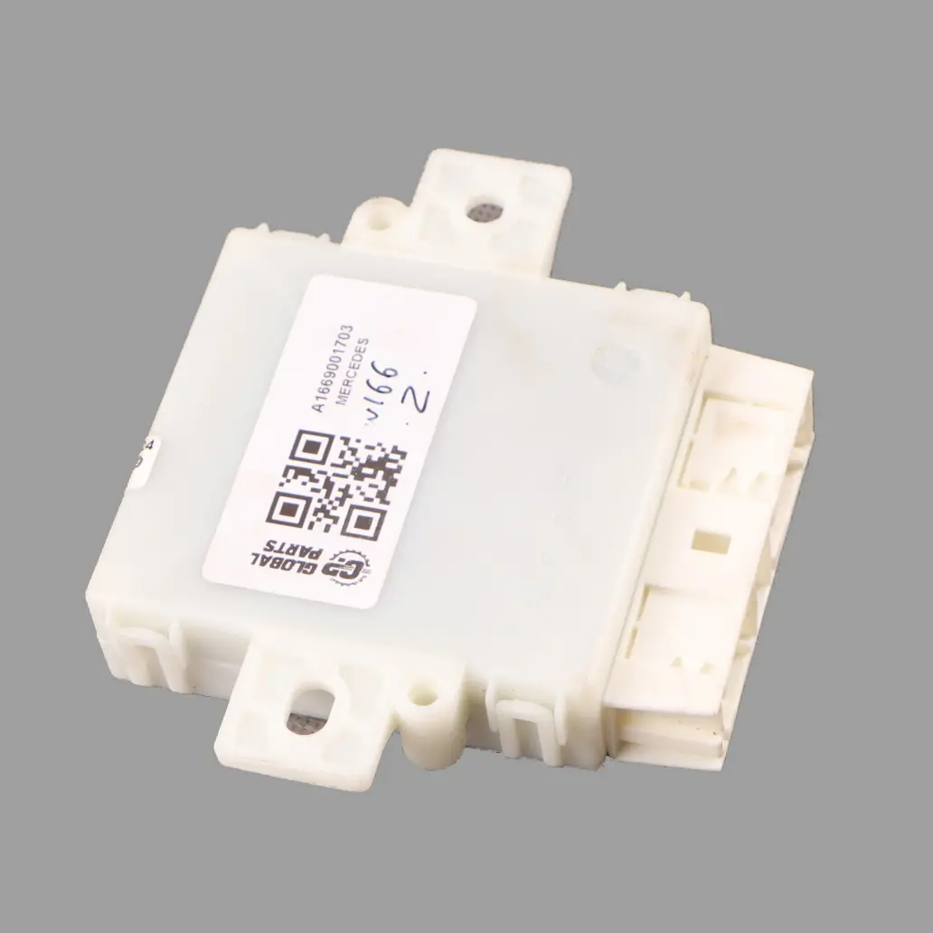 Parking Module PDC Distance Control Unit Sensor to Mercedes W166 with Part number A1669001703 Mercedes W166 Parking Module PDC Distance Control Unit Sensor - SKU A1669001703 - Part number A1669001703