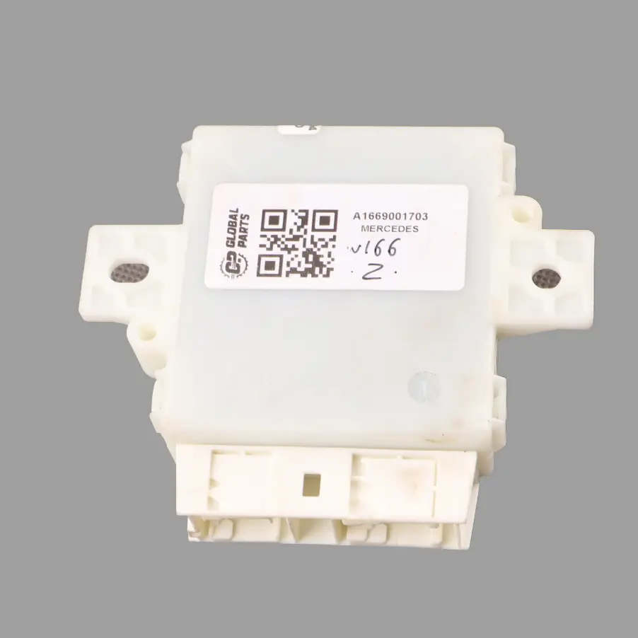 Parking Module PDC Distance Control Unit Sensor to Mercedes W166 with Part number A1669001703 Mercedes W166 Parking Module PDC Distance Control Unit Sensor - SKU A1669001703 - Part number A1669001703