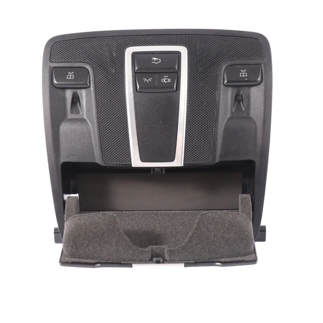 Roof Light Interior Front Reading Lamp Switch Panel to Mercedes C292 with Part number A1669004015 Mercedes C292 Roof Light Interior Front Reading Lamp Switch Panel - SKU A1669004015 - Part number A1669004015