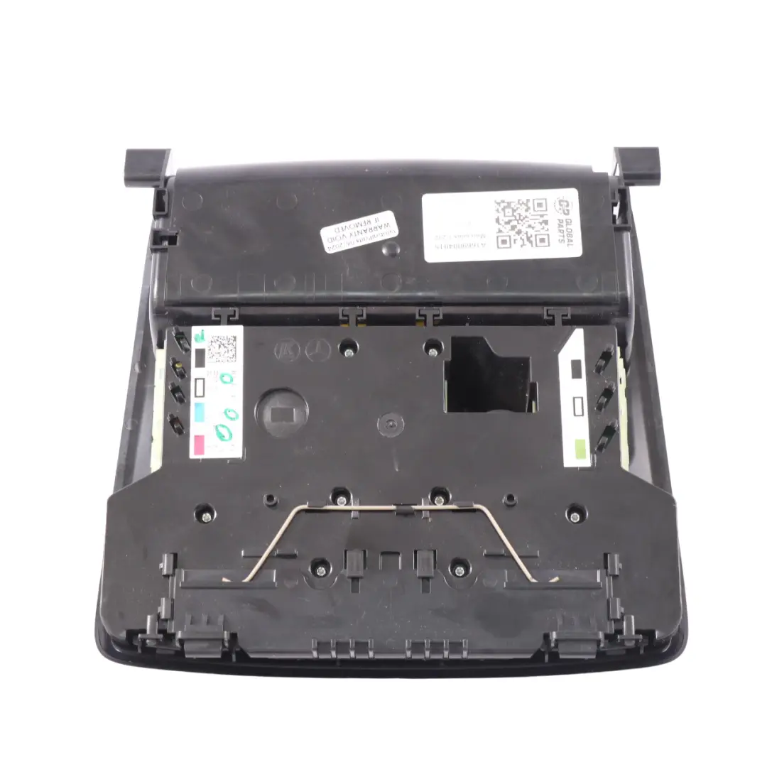 Lampe Interieur lecture avant Panneau commutation pour Mercedes C292 à propos du numéro de pièce A1669004015 Mercedes C292 Lampe Interieur lecture avant Panneau commutation - SKU A1669004015 - Numéro de pièce A1669004015