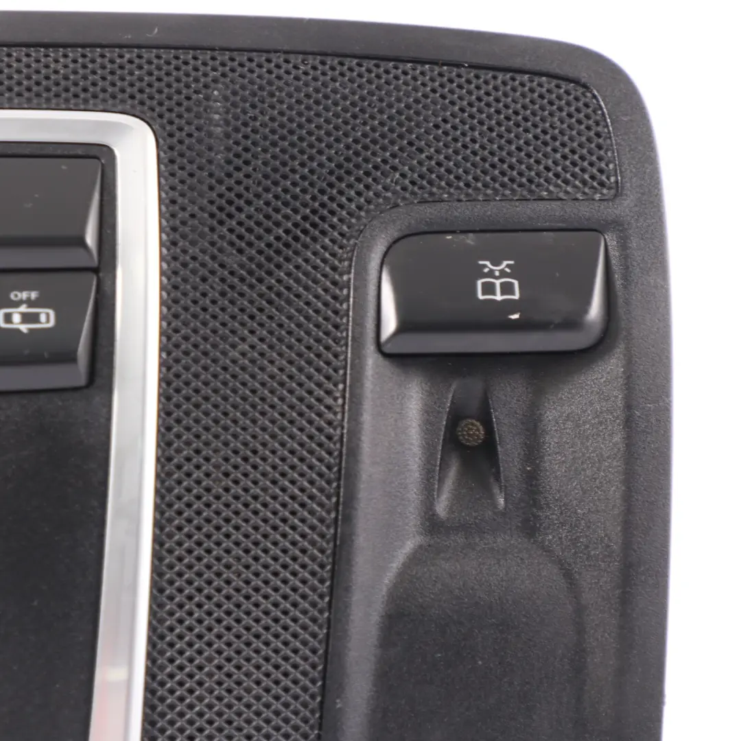Mercedes C292 Roof Light Interior Front Reading Lamp Switch Panel - SKU A1669004015 - Part number A1669004015