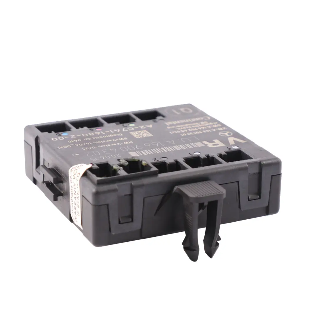 Module Commande Porte Avant Droite pour Mercedes W176 W246 à propos du numéro de pièce A1669004302 Mercedes W176 W246 Module Commande Porte Avant Droite - SKU A1669004302 - Numéro de pièce A1669004302
