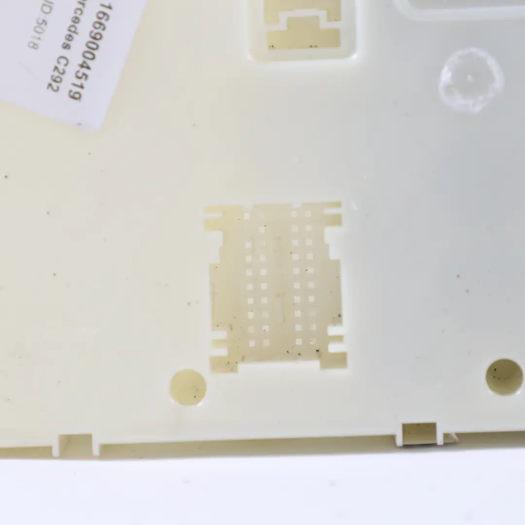 Mercedes C292 Moduł SAM Sterownik - SKU A1669004519 - Numer Części A1669004519