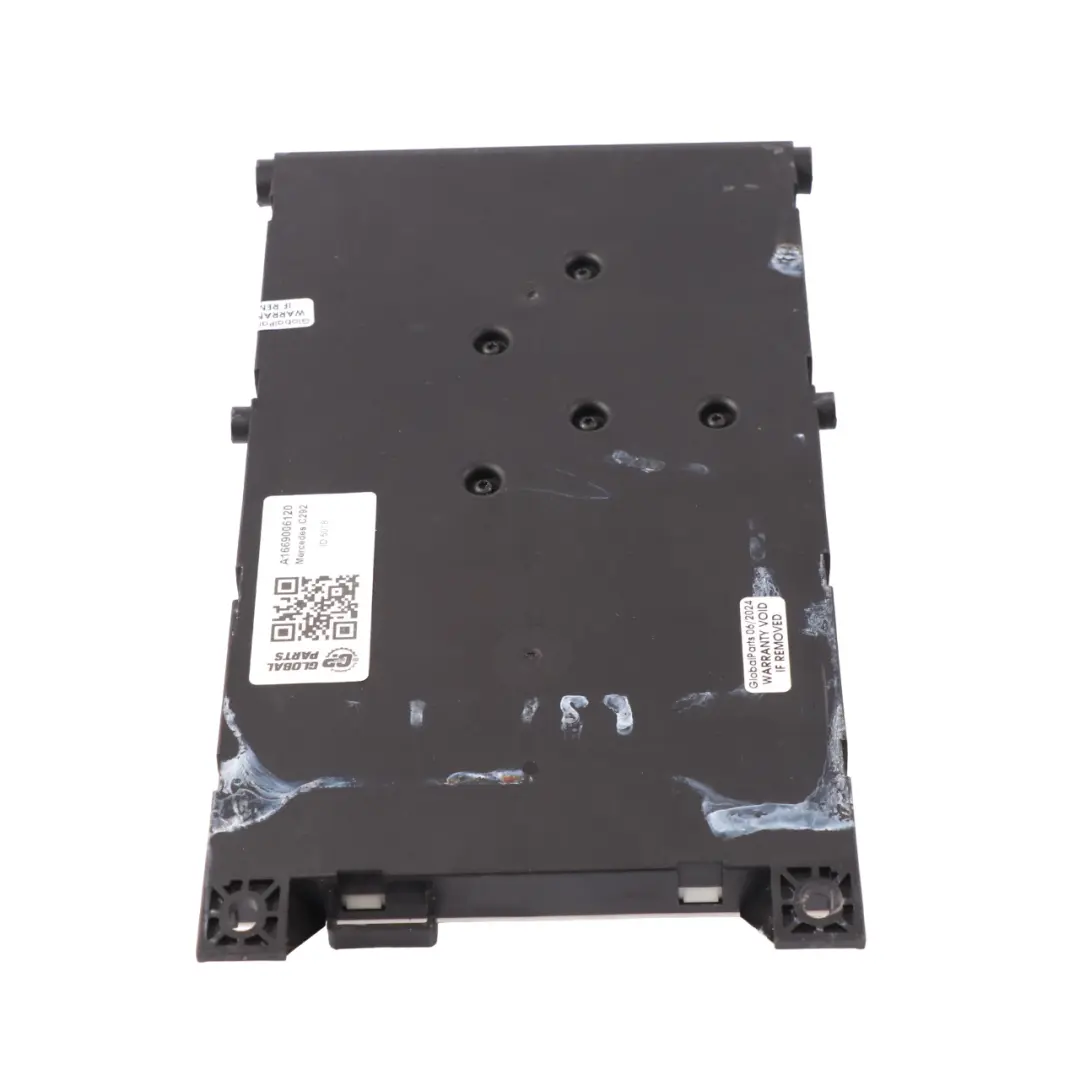 Mercedes ML W166 GLE C292 SAM Module Control Unit ECU - SKU A1669006120 - Numéro de pièce A1669006120