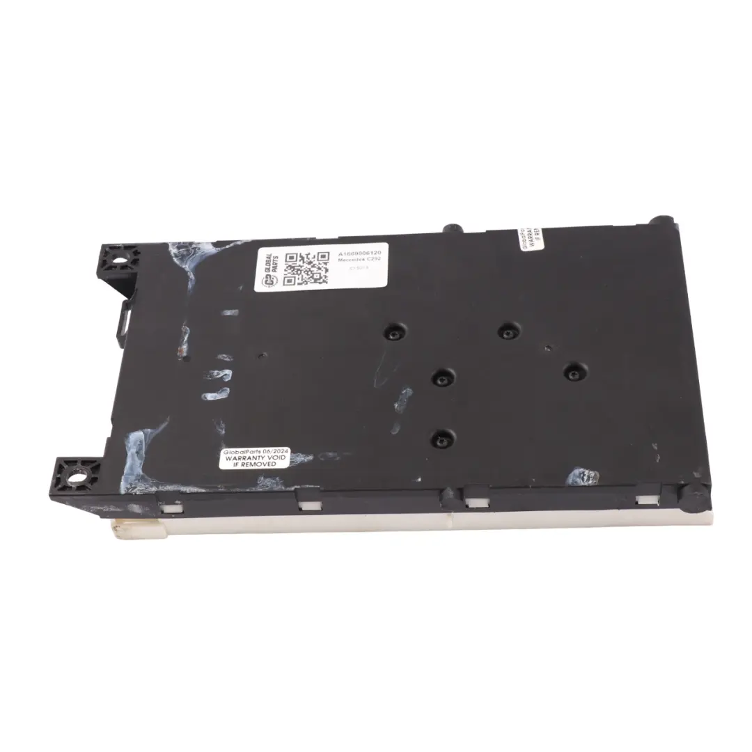 SAM Modulo Unità di controllo ECU per Mercedes ML W166 GLE C292 con numero di parte A1669006120 Mercedes ML W166 GLE C292 SAM Modulo Unità di controllo ECU - SKU A1669006120 - Numero di parte A1669006120