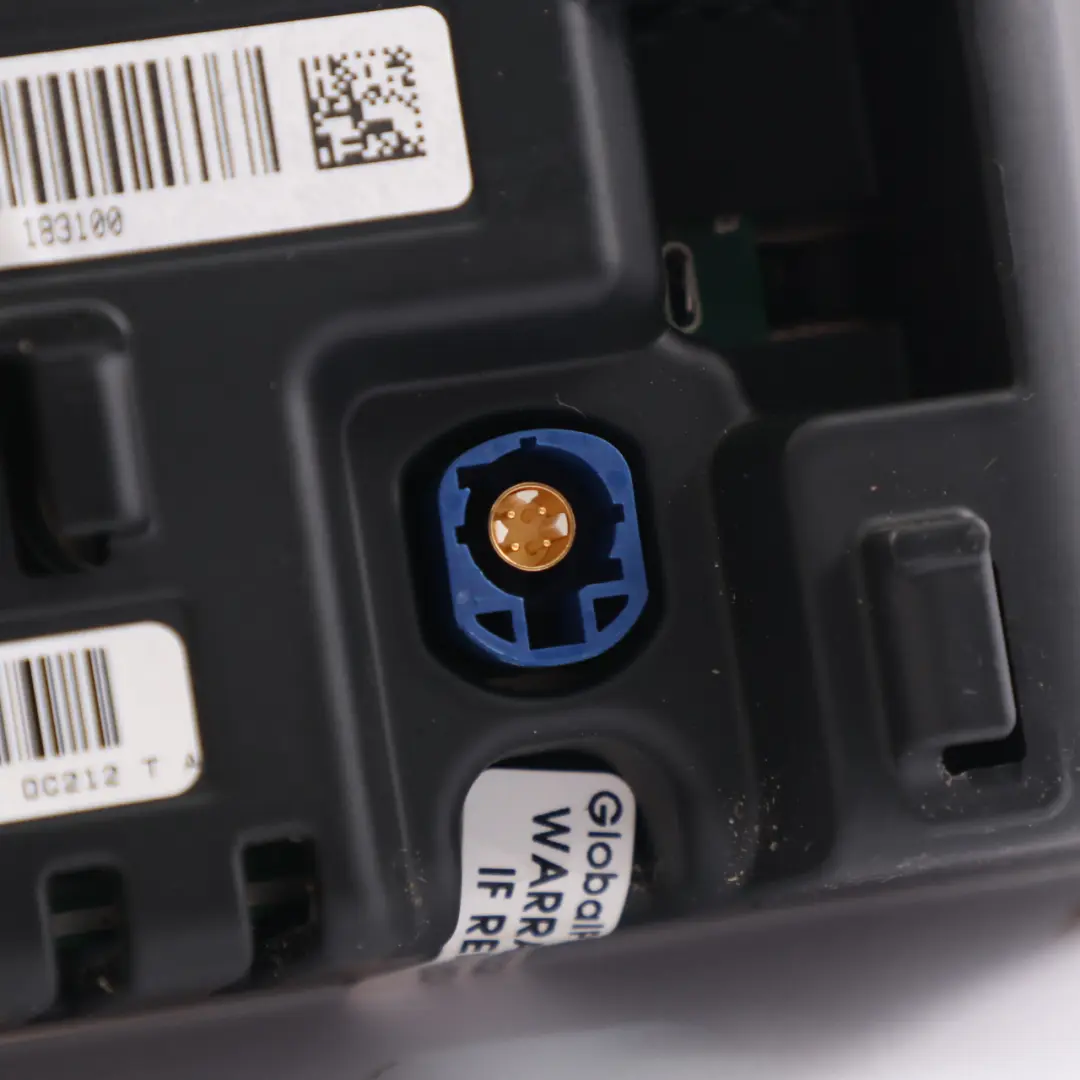 Mercedes C117 W176 C292 Wyświetlacz Monitor Ekran - SKU A1669008122 - Numer Części A1669008122