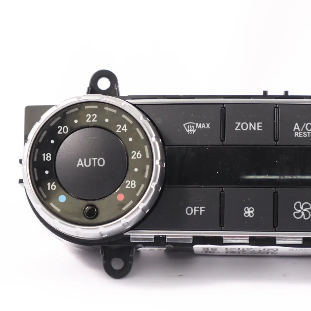  Interruttore A/C Mercedes W166 C292 Pannello controllo sofiante aria - SKU A1669008721 - Numero di parte A1669008721