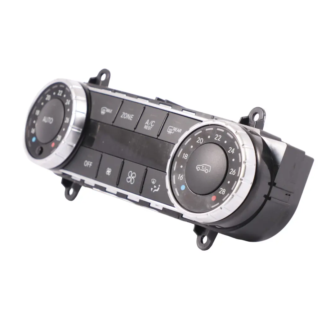 Mercedes W166 C292 Panel Sterowania Klimatyzacji - SKU A1669008721 - Numer Części A1669008721