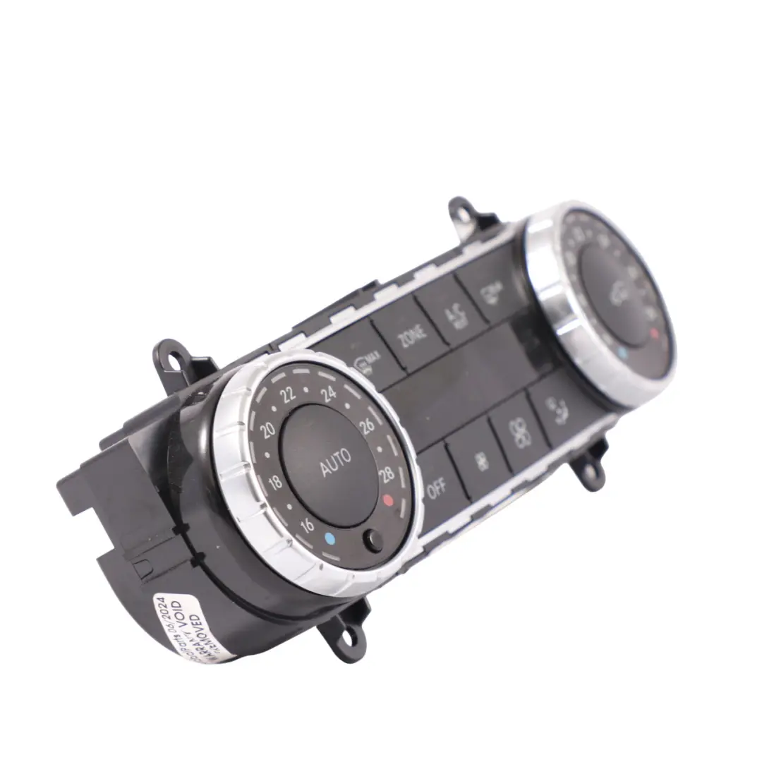 Mercedes W166 C292 Panel Sterowania Klimatyzacji - SKU A1669008721 - Numer Części A1669008721