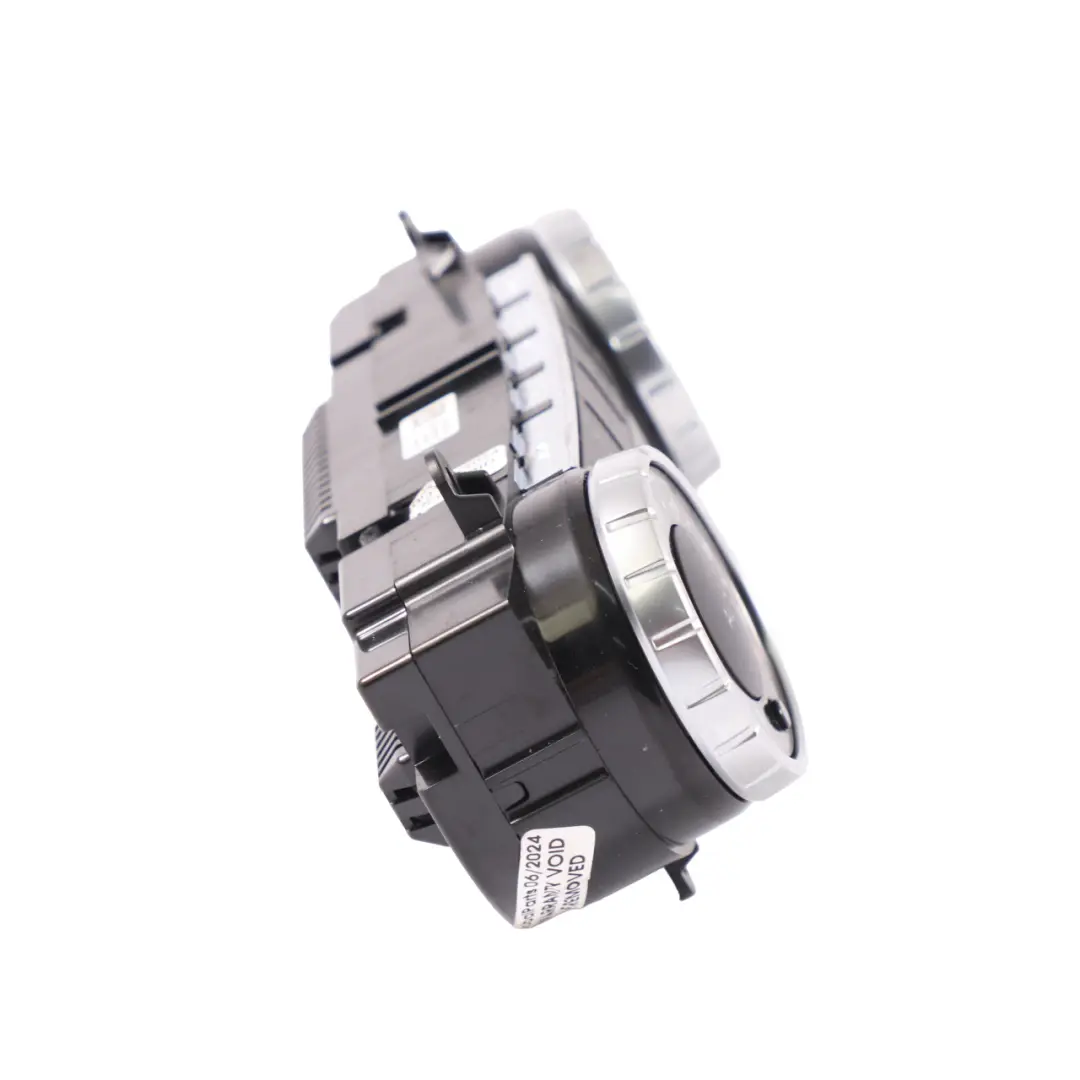 A/C Schalter Mercedes W166 C292 Klimaanlage Gebläse Bedienfeld für mit Teilenummer A1669008721 A/C Schalter Mercedes W166 C292 Klimaanlage Gebläse Bedienfeld - SKU A1669008721 - Teilenummer A1669008721