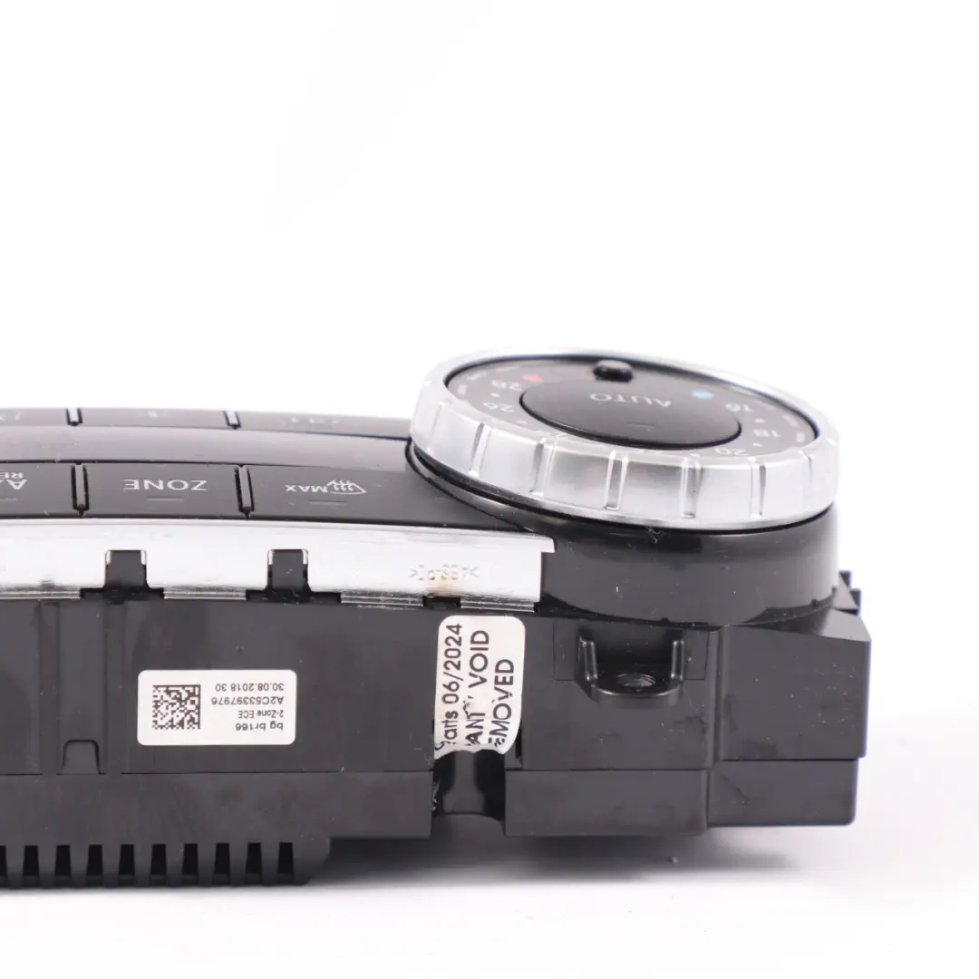 A/C Schalter Mercedes W166 C292 Klimaanlage Gebläse Bedienfeld für mit Teilenummer A1669008721 A/C Schalter Mercedes W166 C292 Klimaanlage Gebläse Bedienfeld - SKU A1669008721 - Teilenummer A1669008721