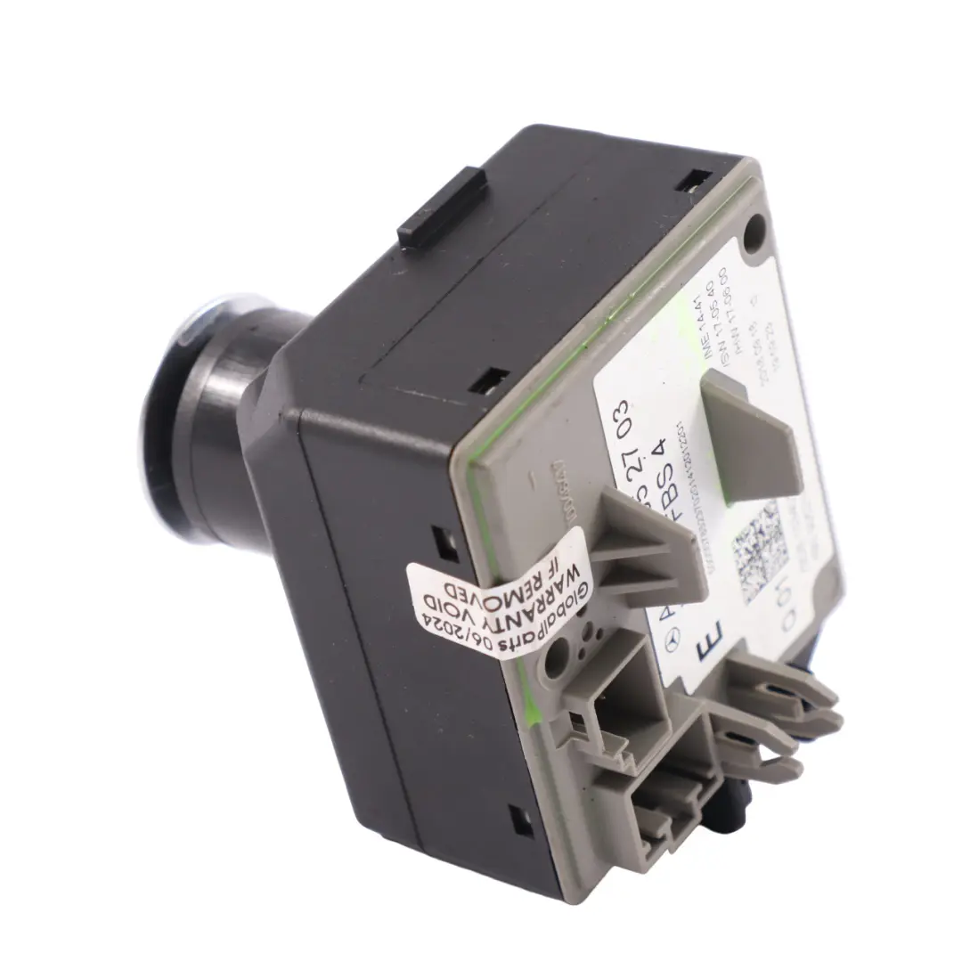 Mercedes GLE W166 C292 Encendido Start Stop Interruptor Control - SKU A1669052703 - Número de pieza A1669052703