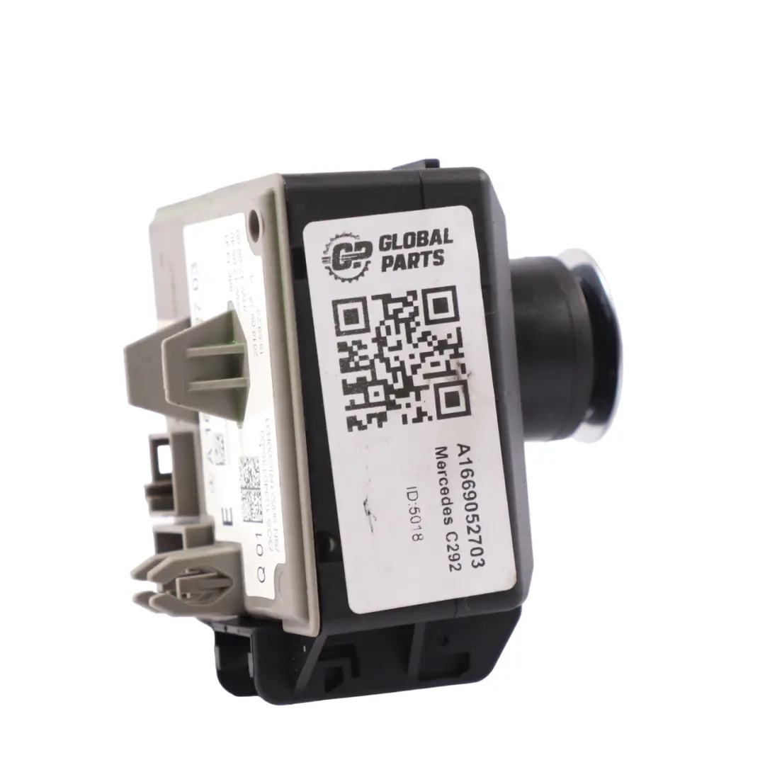 Encendido Start Stop Interruptor Control para Mercedes GLE W166 C292 con número de pieza A1669052703 Mercedes GLE W166 C292 Encendido Start Stop Interruptor Control - SKU A1669052703 - Número de pieza A1669052703