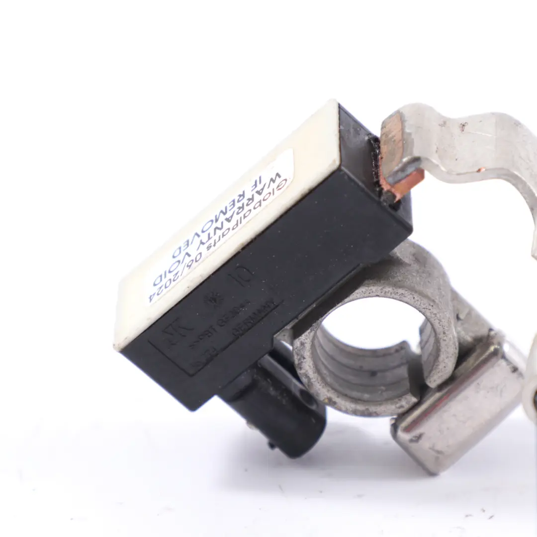 Mercedes C292 Negative Kabel Batterie Klemme Sensor - SKU A1669055901 - Teilenummer A1669055901