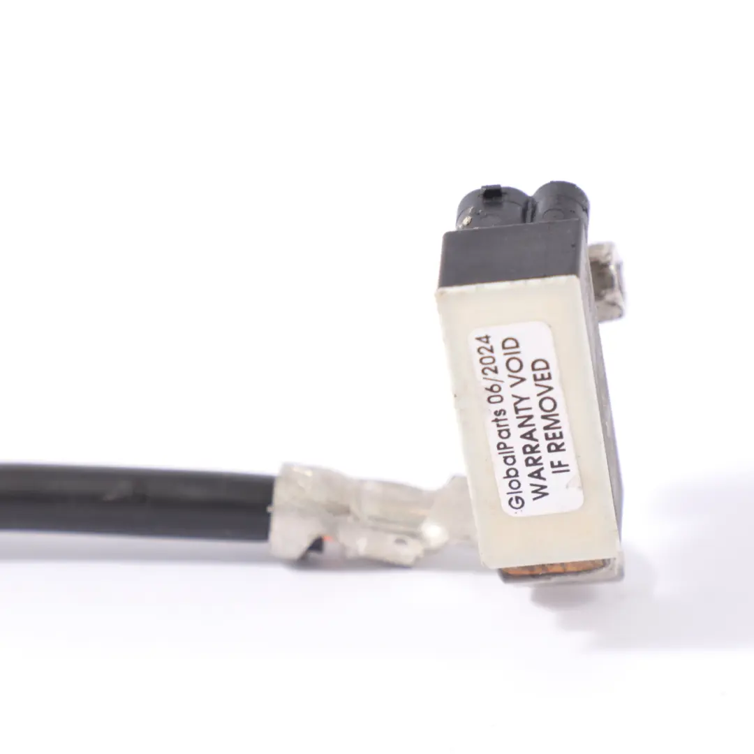 Cable Negativo Sensor Terminal de Batería para Mercedes C292 con número de pieza A1669055901 Mercedes C292 Cable Negativo Sensor Terminal de Batería - SKU A1669055901 - Número de pieza A1669055901