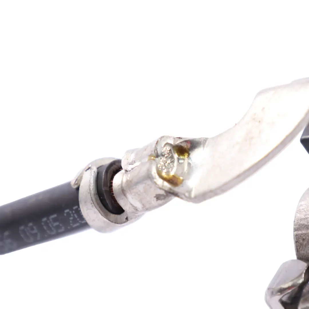 Cable Negativo Sensor Terminal de Batería para Mercedes C292 con número de pieza A1669055901 Mercedes C292 Cable Negativo Sensor Terminal de Batería - SKU A1669055901 - Número de pieza A1669055901