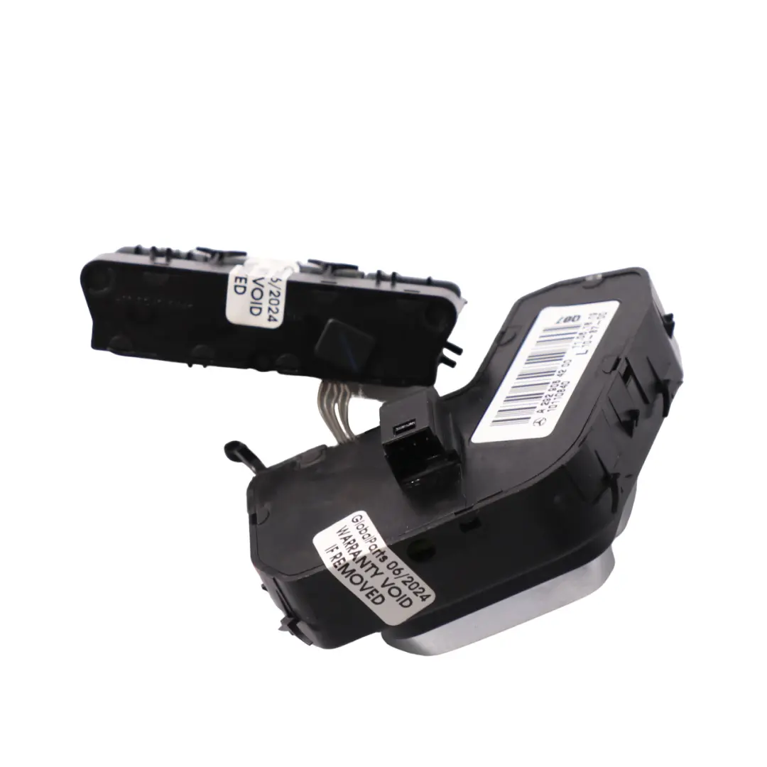 Mercedes C292 Seat Adjustment Switch Front Left N/S Memory Button - SKU A1669058100 - Part number A1669058100