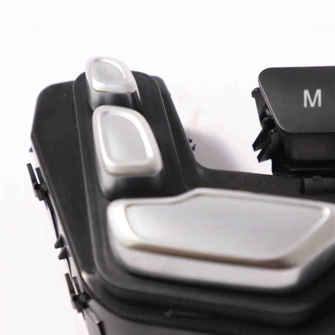 Adjustment Switch Front Left N/S Memory Button to Mercedes C292 Seat with Part number A1669058100 Mercedes C292 Seat Adjustment Switch Front Left N/S Memory Button - SKU A1669058100 - Part number A1669058100