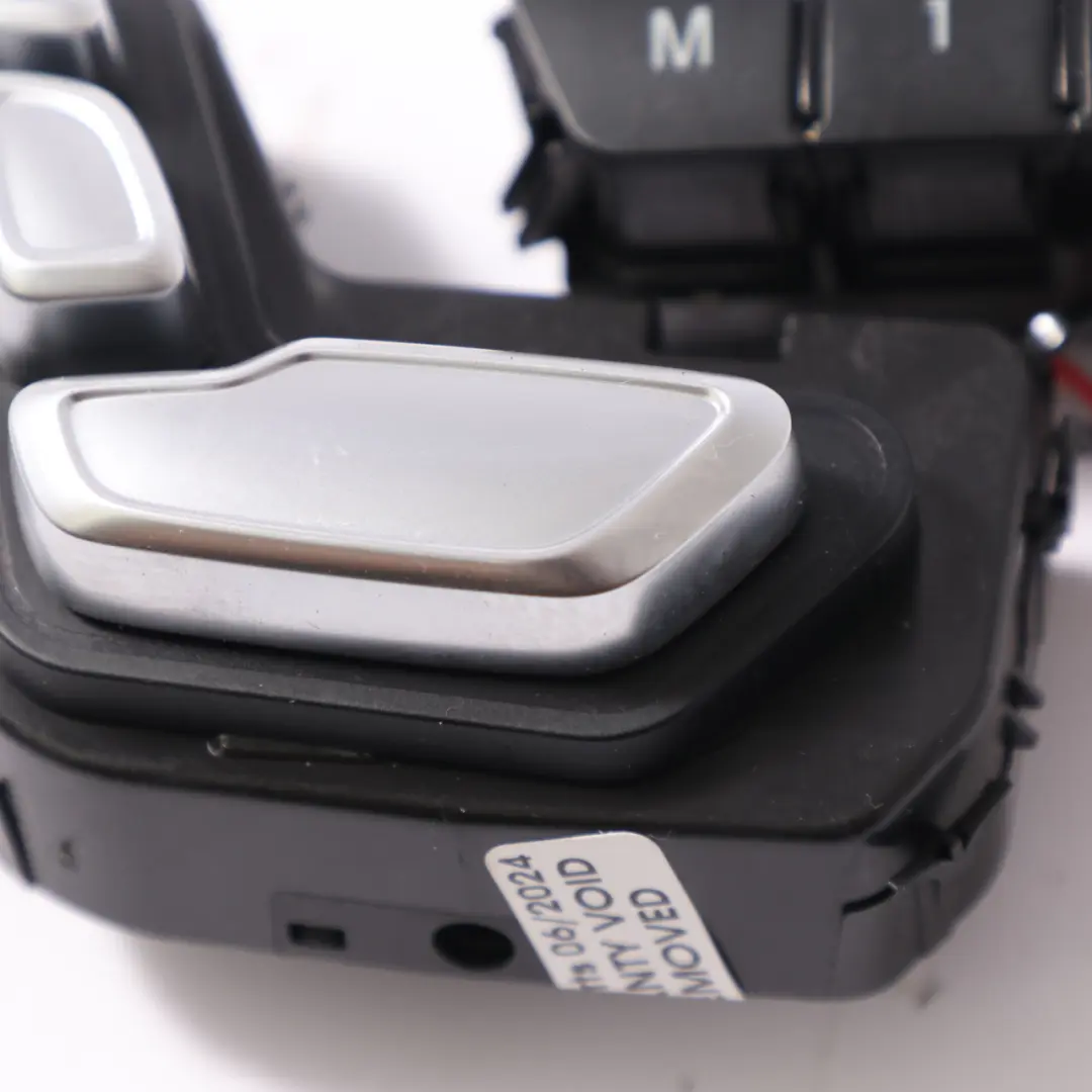 Mercedes C292 Sitzverstellung Schalter Vorne Links Memory-Taste - SKU A1669058100 - Teilenummer A1669058100