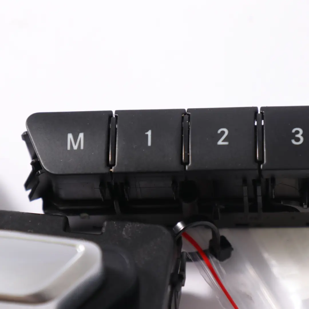 Mercedes C292 Seat Adjustment Switch Front Left N/S Memory Button - SKU A1669058100 - Part number A1669058100