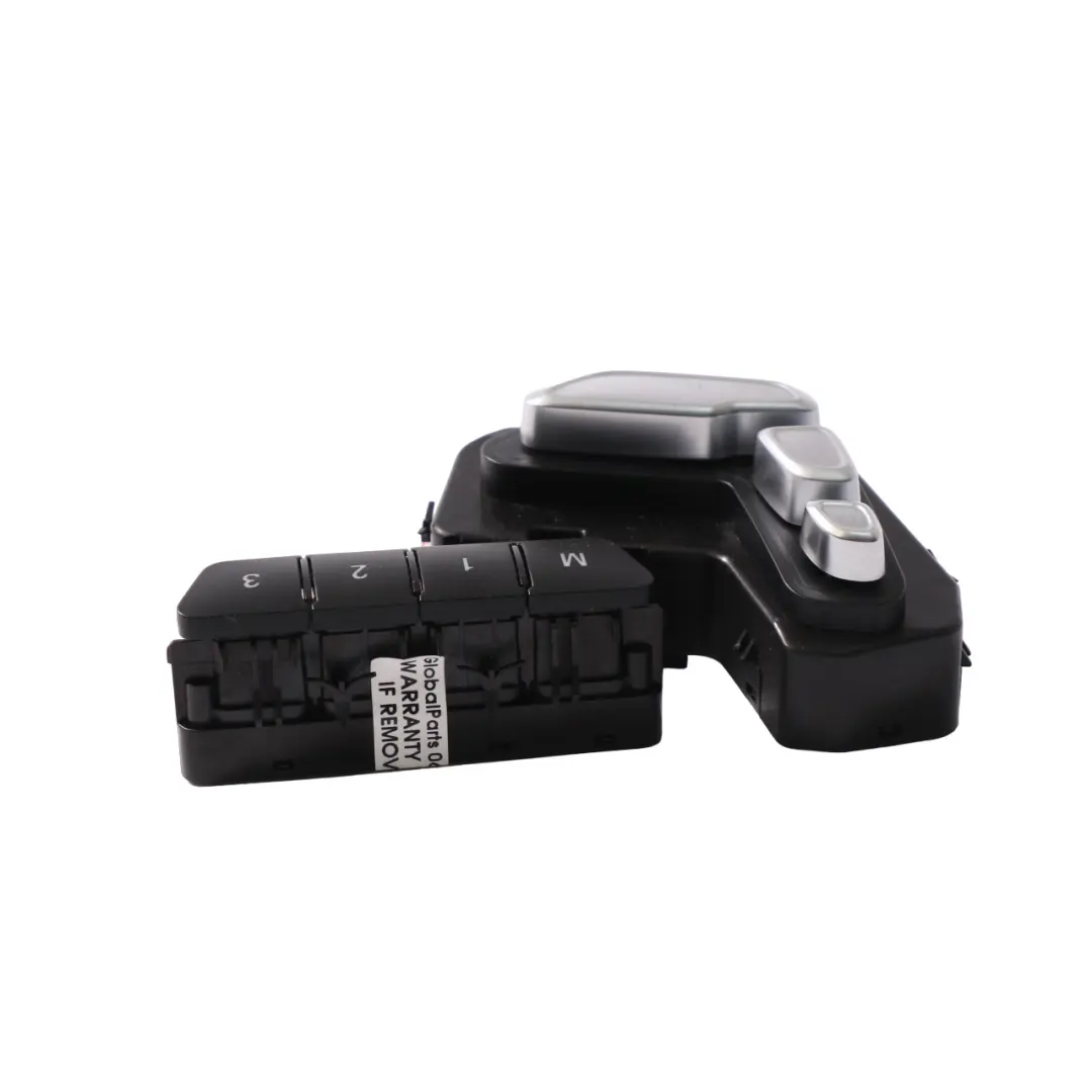 Mercedes C292 Seat Adjustment Switch Front Left N/S Memory Button - SKU A1669058100 - Part number A1669058100