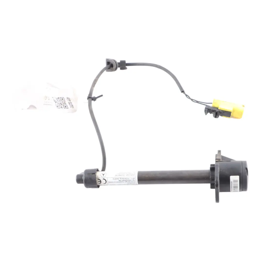 Attuatore cerniera cofano Mercedes ML W166 GLE C292 anteriore destro sinistro per con numero di parte A1669060002 Attuatore cerniera cofano Mercedes ML W166 GLE C292 anteriore destro sinistro - SKU A1669060002 - Numero di parte A1669060002