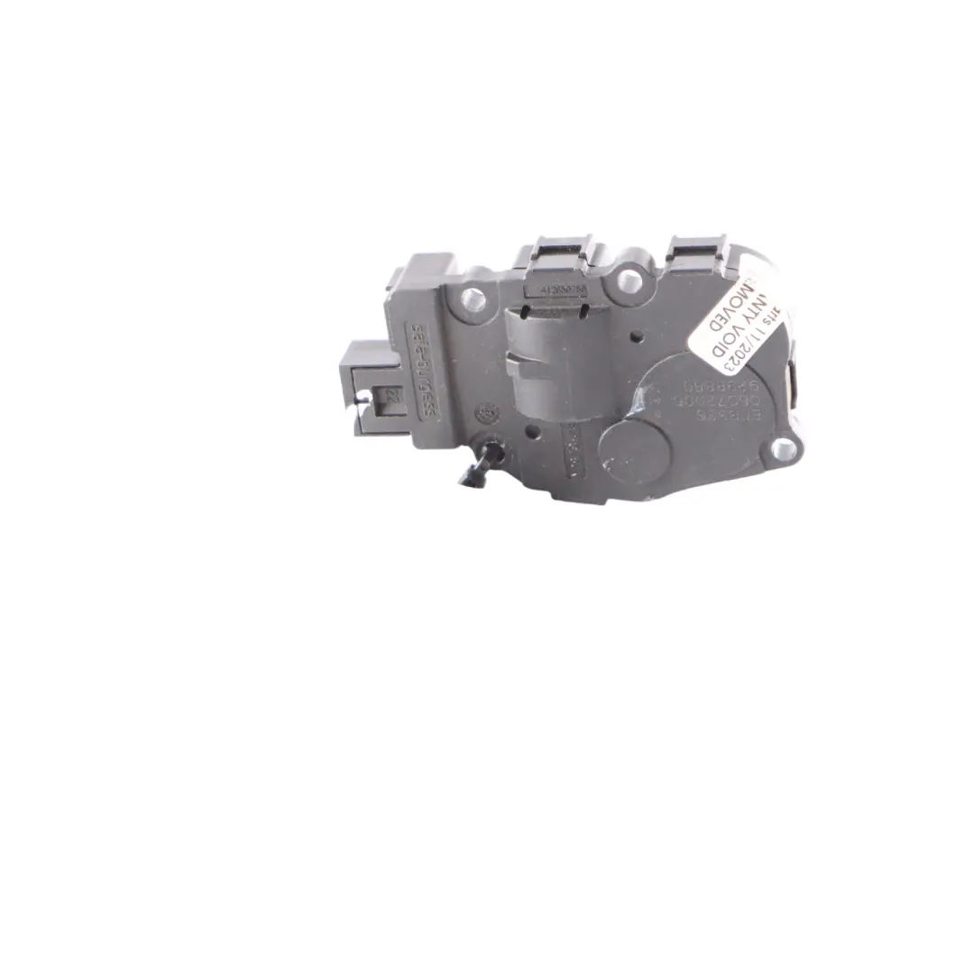 Mercedes W164 A/C Air Conditioning Heater Evaporator Control Motor - SKU A1669060008 - Part number A1669060008
