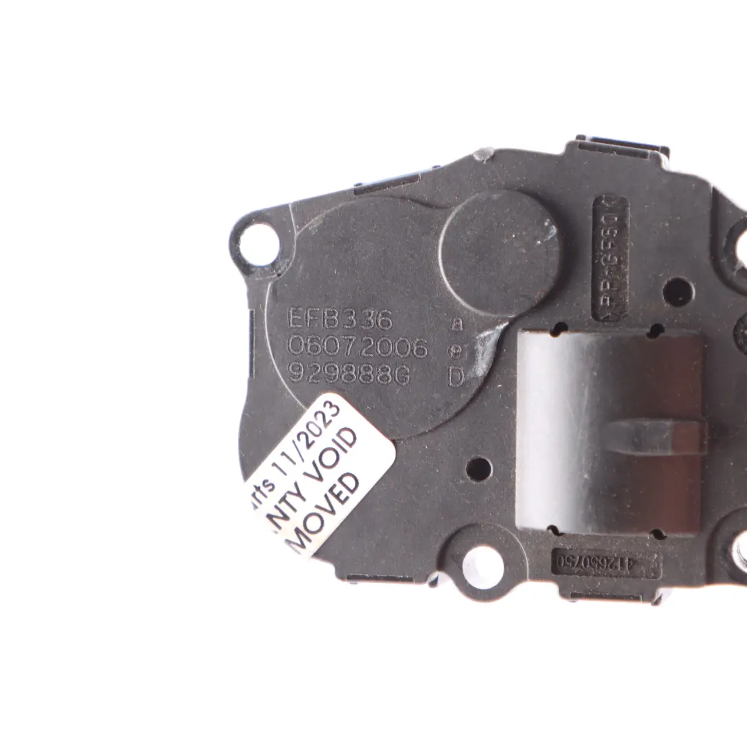 Mercedes W164 Silniczek Nagrzewnicy Klimatyzacji - SKU A1669060008 - Numer Części A1669060008