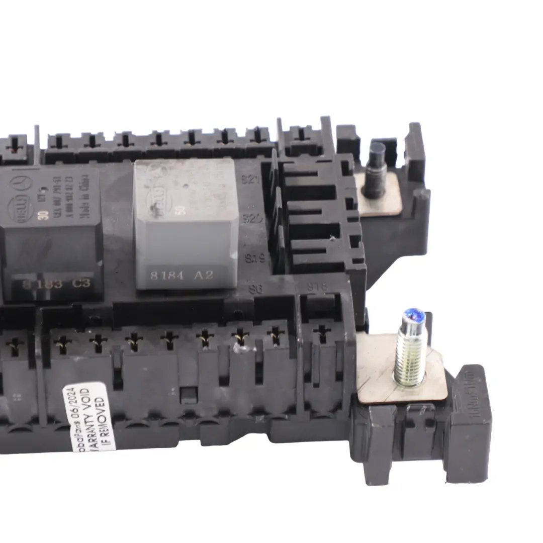 Mercedes W221 Scatola dei fusibili Unità di controllo modulo relè - SKU A1669061202 - Numero di parte A1669061202