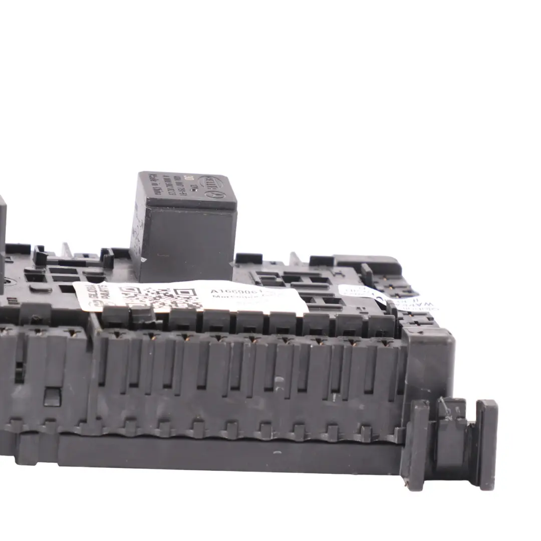 Sicherung Skasten Steuergerät Modul Relais für Mercedes W221 mit Teilenummer A1669061202 Mercedes W221 Sicherung Skasten Steuergerät Modul Relais - SKU A1669061202 - Teilenummer A1669061202