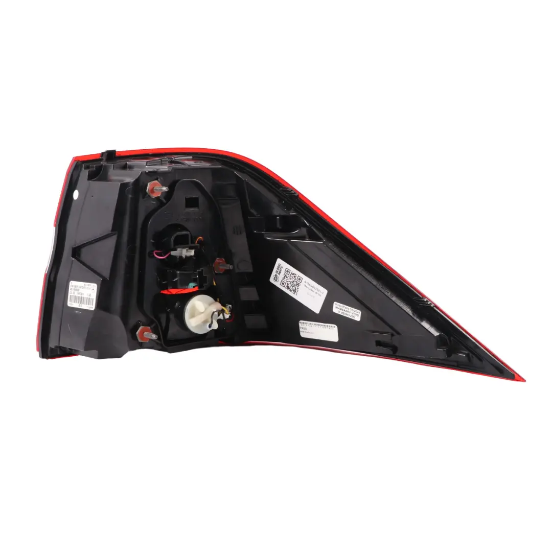 Mercedes ML W166 Piloto Trasero Panel Lateral Luz Trasera Izquierda - SKU A1669063301-1 - Número de pieza A1669063301