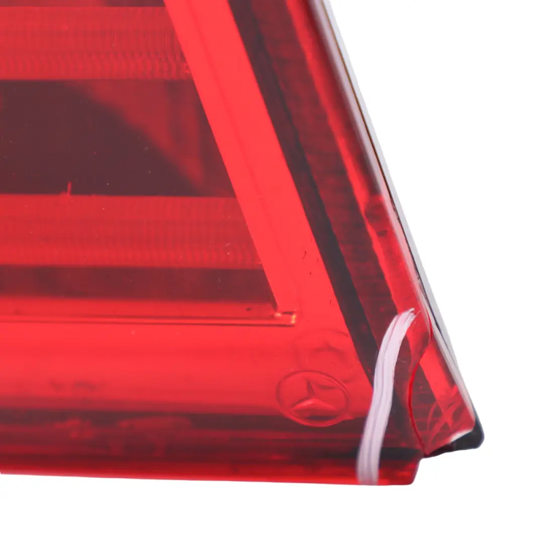 Lamp Side Panel Tail Light Left N/S to Mercedes ML W166 Rear with Part number A1669063301 Mercedes ML W166 Rear Lamp Side Panel Tail Light Left N/S - SKU A1669063301-1 - Part number A1669063301