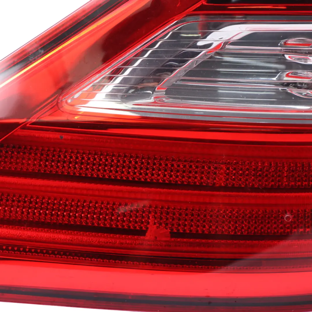 Mercedes ML W166 Fanale posteriore Pannello laterale sinistro - SKU A1669063301-1 - Numero di parte A1669063301