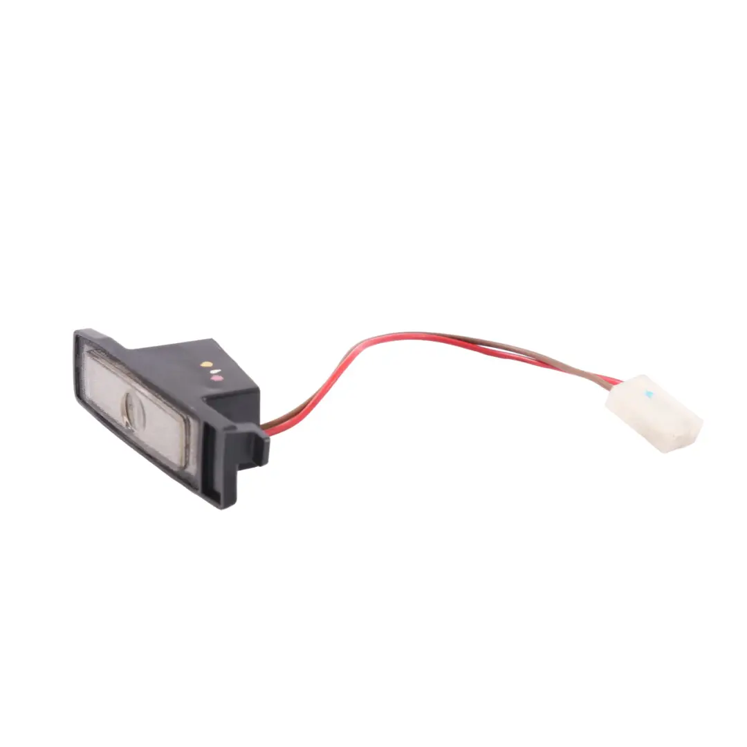 Mercedes GLE C292 Wing Mirror Light Lamp Hologram Logo Left N/S - SKU A1669063703 - Part number A1669063703