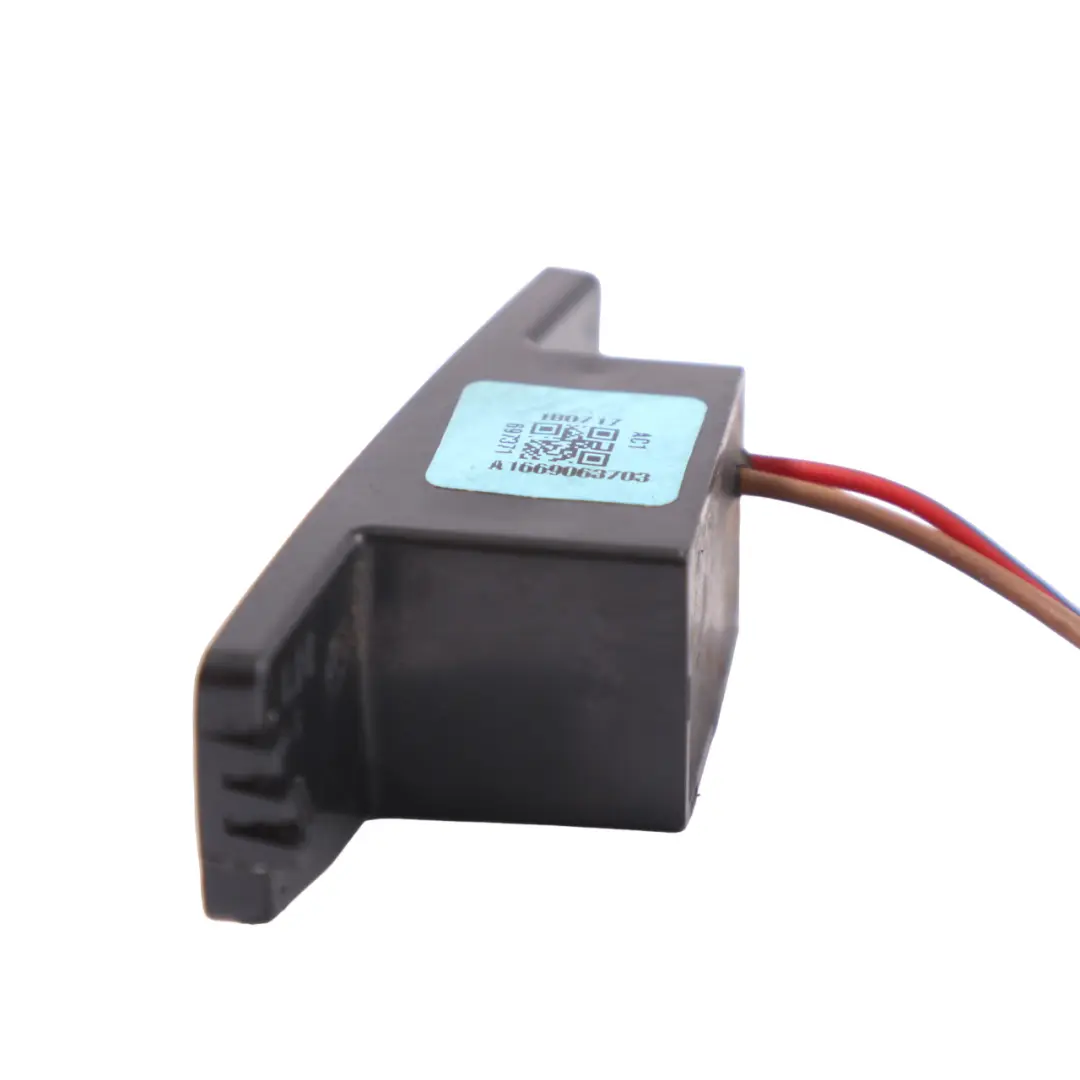 Mercedes GLE C292 Lampe rétroviseur Hologramme Logo Gauche - SKU A1669063703 - Numéro de pièce A1669063703