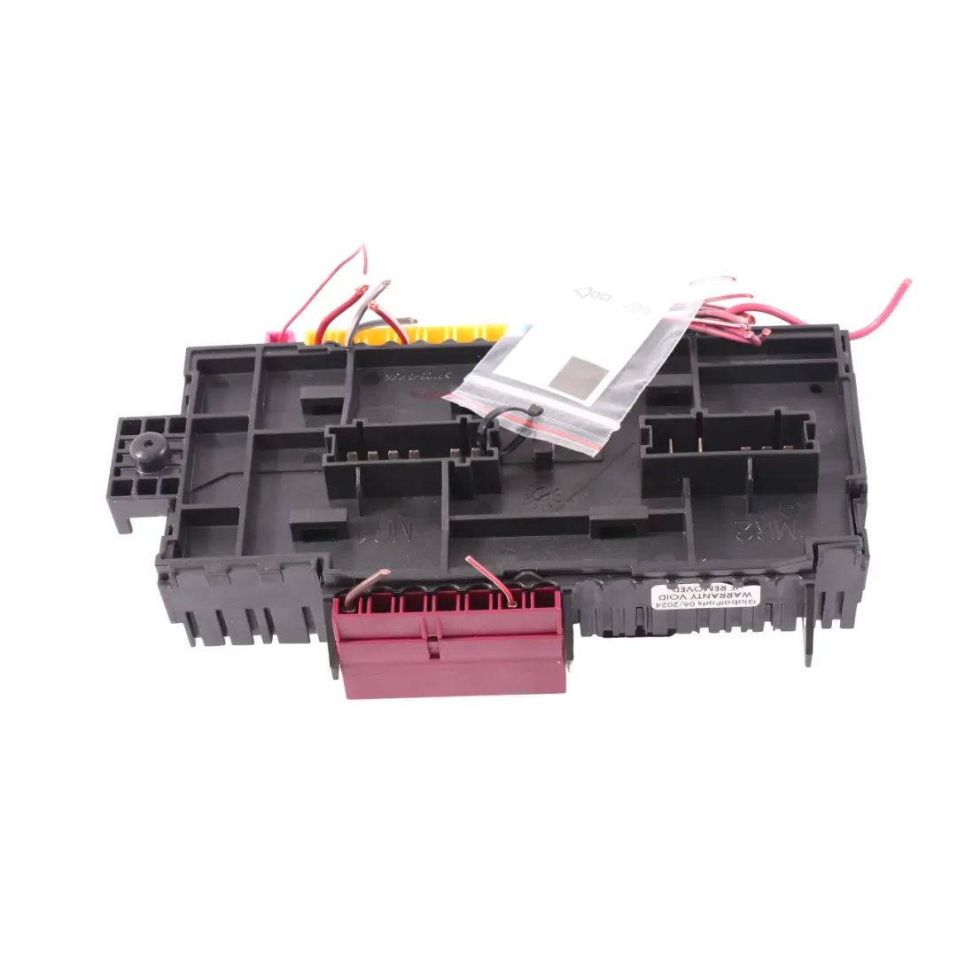  Caja fusibles Mercedes GLE W166 C292 W463 Relé Unidad Control Módulo - SKU A1669068201 - Número de pieza A1669068201